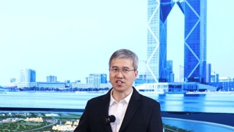 2026区长话未来｜上海临港新片区管委会常务副主任杨正伟：诚邀全球投资者共享机遇、共创未来
