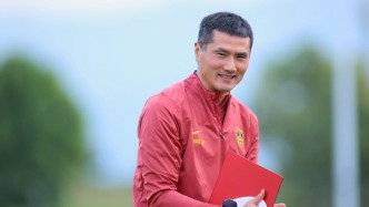 邵佳一新國足首秀首發(fā)陣容公布：小將徐彬、楊希首次出戰(zhàn)