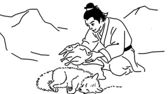 新華社千筆樓：“你在雪山，可曾救過一只狐貍？”