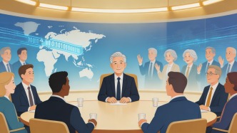 中國老齡協(xié)會(huì)會(huì)長孫碩鵬：攜手發(fā)展銀發(fā)經(jīng)濟(jì)，共創(chuàng)亞洲美好未來