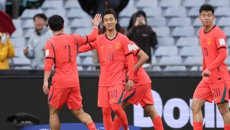 新帥邵佳一首秀，國足2比0戰(zhàn)勝世界杯新軍庫拉索隊(duì)