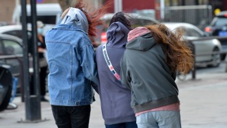 湘贛局地風(fēng)力達(dá)11級(jí)！本輪大范圍強(qiáng)對(duì)流天氣需格外重視