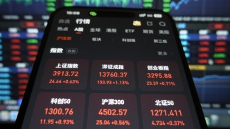 每日看盤｜內(nèi)力驅(qū)動(dòng)，中國(guó)資產(chǎn)領(lǐng)漲亞太股市