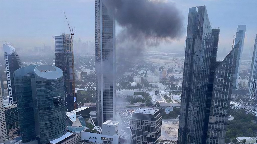 連線｜戰(zhàn)火波及迪拜樓市：有人觀望有人拋售，房產(chǎn)商不敢開盤