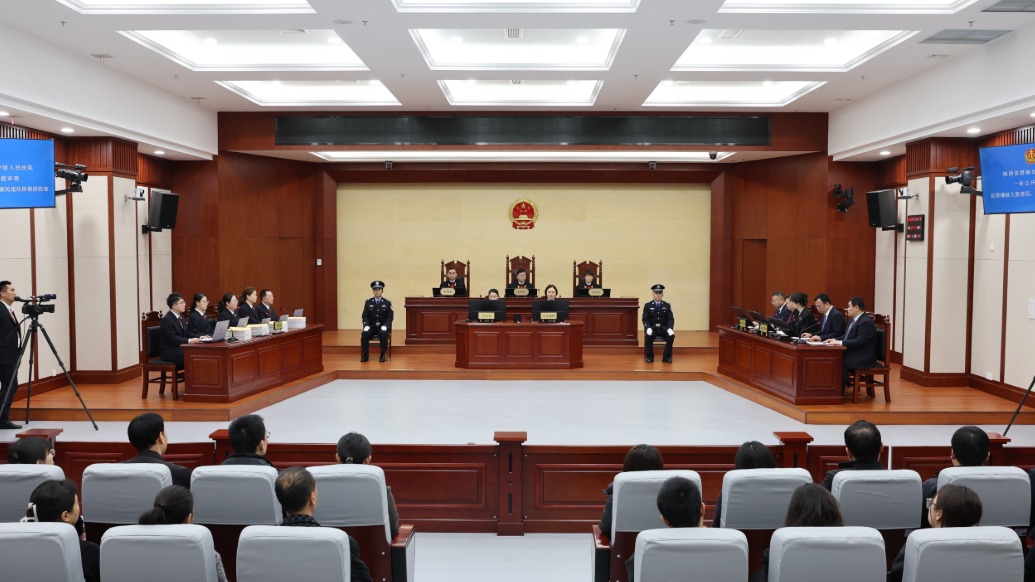 犯罪嫌疑人张青民贷款诈骗、张淑民洗钱违法所得没收案一审宣判