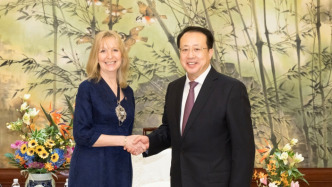 龔正會見倫敦金融城市長，深化綠色金融、離岸金融、金融科技等領(lǐng)域合作