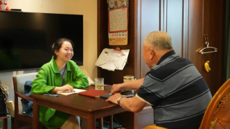 把作業(yè)變成創(chuàng)業(yè)項(xiàng)目，這群復(fù)旦學(xué)生為老人“留住昨天”