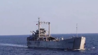 南部战区新闻发言人翟士臣就菲海军舰艇对我危险接近发表谈话