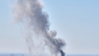 伊朗媒体：美以空袭伊朗“黄饼”工厂，未造成放射物外泄