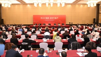 茅威涛、陈丽君等共聚越剧之乡嵊州，为120岁越剧“庆生”