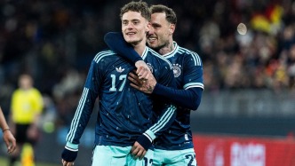 體壇聯(lián)播｜德國4比3逆轉(zhuǎn)瑞士，NBA提交三項(xiàng)反擺爛方案