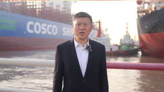 2026區(qū)長(zhǎng)話未來(lái)｜上海市長(zhǎng)興島開發(fā)建設(shè)管理委員會(huì)黨組副書記吳召忠誠(chéng)邀全球投資者選擇長(zhǎng)興島