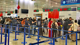 上?？诎冻鋈刖晨土鞒掷m(xù)攀升，今年已突破1000萬人次