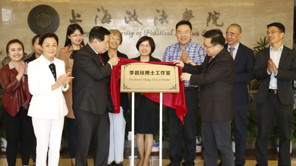 他曾说上海是第二故乡，多所高校缅怀“华人神探”李昌钰