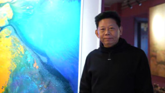 匯流｜旅美藝術(shù)家曹俊：用一枝“中國筆”發(fā)起東西方哲學(xué)的視覺對話