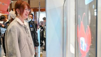 魔都眼｜全球開發(fā)者先鋒大會(huì)開幕，現(xiàn)場(chǎng)特設(shè)“龍蝦養(yǎng)殖場(chǎng)”