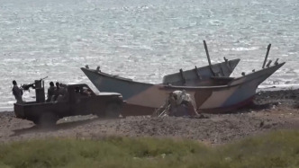 胡塞武裝導(dǎo)彈襲擊以色列，專家：中東戰(zhàn)火已有向外蔓延趨勢