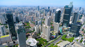 平均每周落地5家新首店，上海静安打造“首发经济新高地”