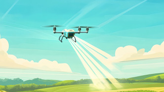 河南唐河通报“无人机飞防作业致鱼塘受损”：正组织作业方与养殖户定损、协商赔偿