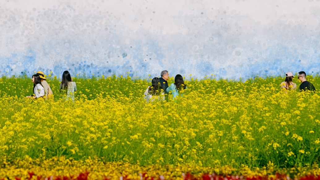 在春日里感受浓浓美育，2026年上海市民文化节开幕