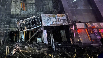 山西太原一高层建筑着火，初步确认24人受伤