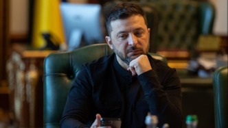 澤連斯基：美方正施壓烏克蘭撤出頓巴斯