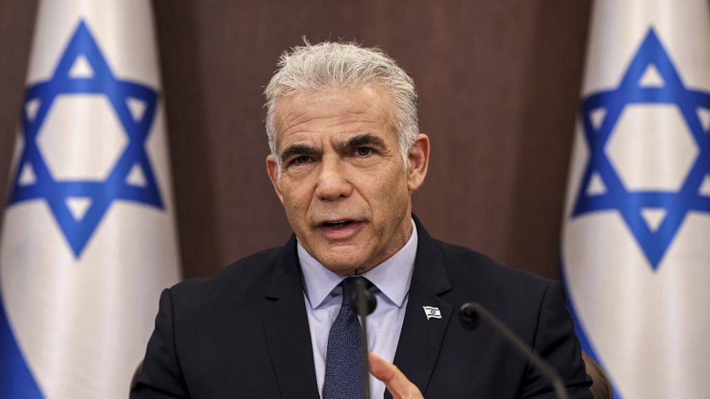 以色列反对党领导人：以军常规部队已崩溃