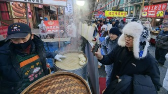 央媒：早市、菜市場(chǎng)承載煙火氣，升級(jí)為文旅消費(fèi)新場(chǎng)景