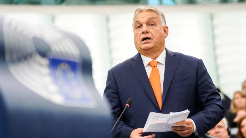 匈牙利总理欧尔班：中国是强者归来，中国不可战胜