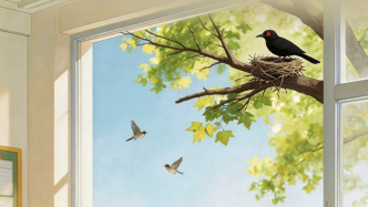 从学校“拒拆鸟巢”里，读懂好的教育