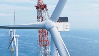 海外收入增超50%！金风科技去年净利润增近五成至27亿元