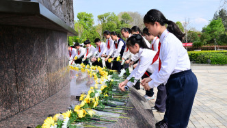 四部门联合部署开展“追寻·2026·清明祭英烈”活动