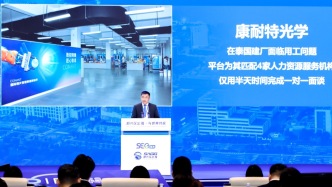 臨港觀察｜一大批企業(yè)安全高效出海，臨港加速搭建“重要跳板”