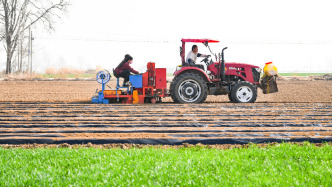 经济日报金观平：把春季农业生产抓得实实的