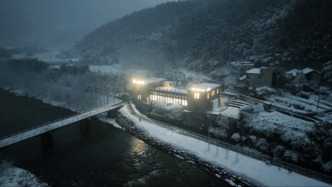 拿下國際大獎后，他回浙江改造4棟房免費開放，帶火一個縣