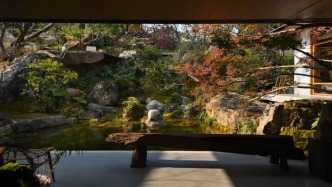 湖南80后回鄉(xiāng)造園：1700m2，6棟房，每一處都很美