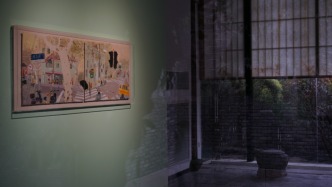 北京最酷的老頭兒，來(lái)杭州了！