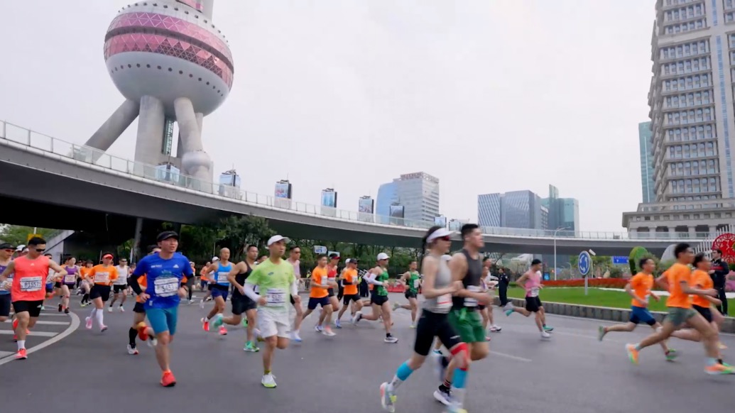 上海半程马拉松十周年：每一步都在见证上海的成长与蜕变