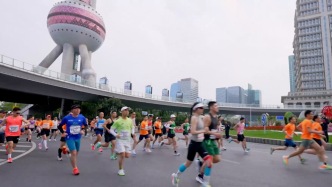 上海半程马拉松十周年：每一步都在见证上海的成长与蜕变