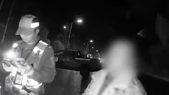 駕校教練酒駕教練車被行拘，辯稱“肩周炎，喝了藥酒”