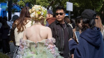 2026秋冬上海時裝周入場券，為何一票難求？