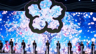 第31届砀山梨花节开幕