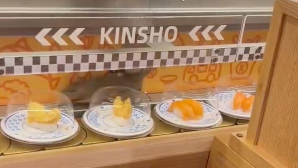 金匠寿司回应杭州一门店有老鼠闯入:该门店暂停营业,初步核实老鼠系从外部入侵