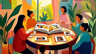 生活在別處｜遠方與身旁——我們的別處，我們的成長