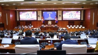 柬埔寨國會通過《反電信網(wǎng)絡(luò)詐騙法》草案