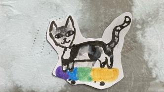 奔流日記｜水面、閑暇與金融城