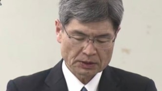 日本警察厅就自卫队员强闯中国使馆事件召开会议