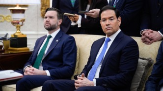 萬斯、魯比奧，誰能繼任特朗普？對伊朗戰(zhàn)爭牽動(dòng)2028大選選情