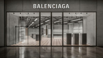 BALENCIAGA廣州太古匯旗艦店煥新升級啟幕