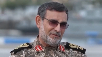 伊朗伊斯蘭革命衛(wèi)隊(duì)證實(shí)海軍司令坦格西里遇難